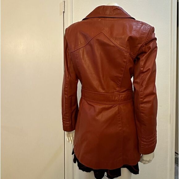 Vintage LEARSI JACKET - Picture 4 of 14